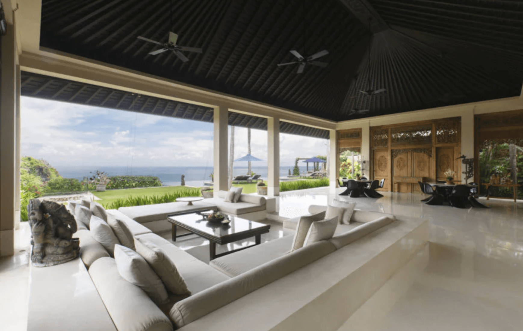 Entertainment Spaces