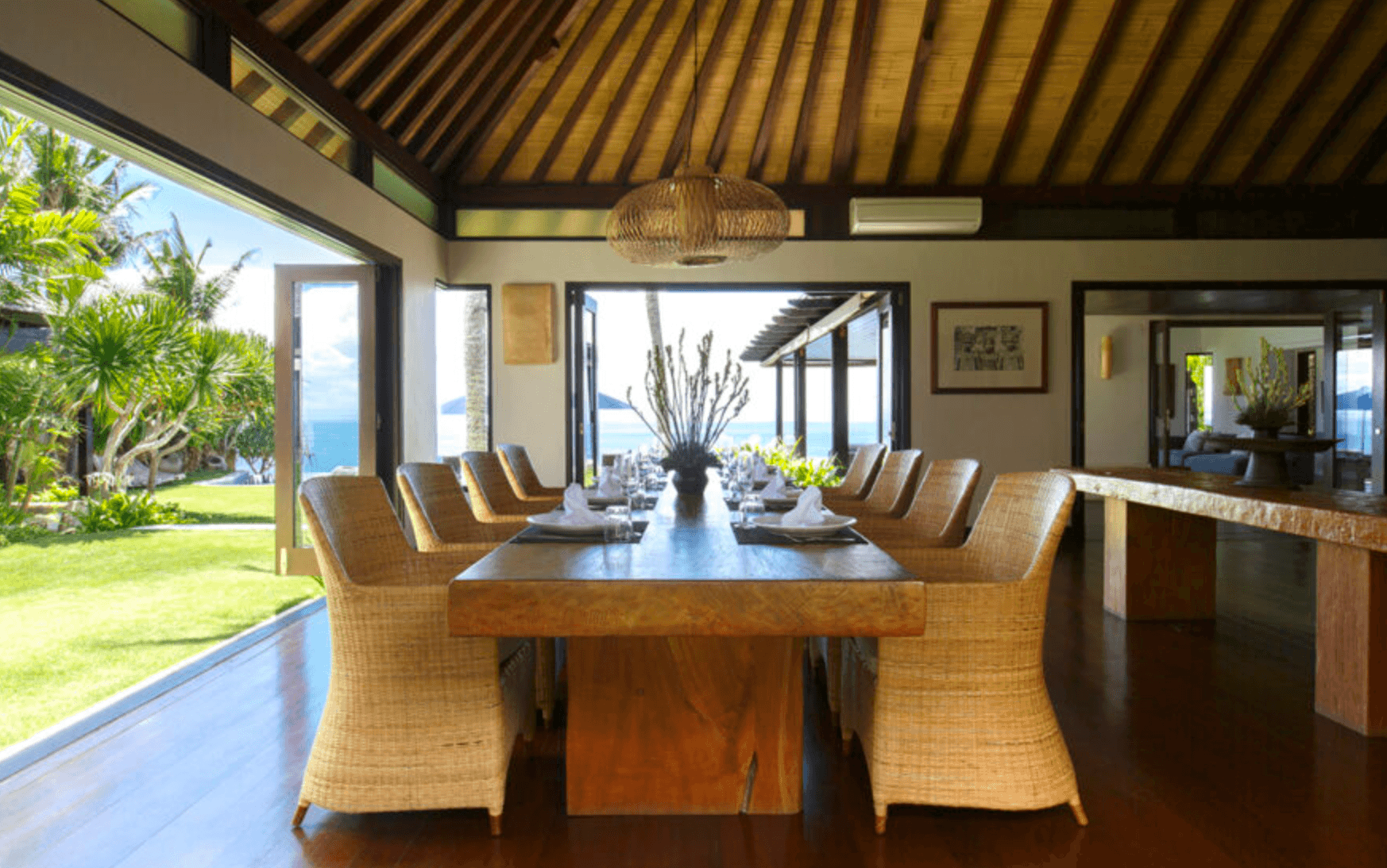 Entertainment Spaces